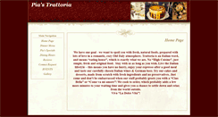 Desktop Screenshot of piastrattoria.com